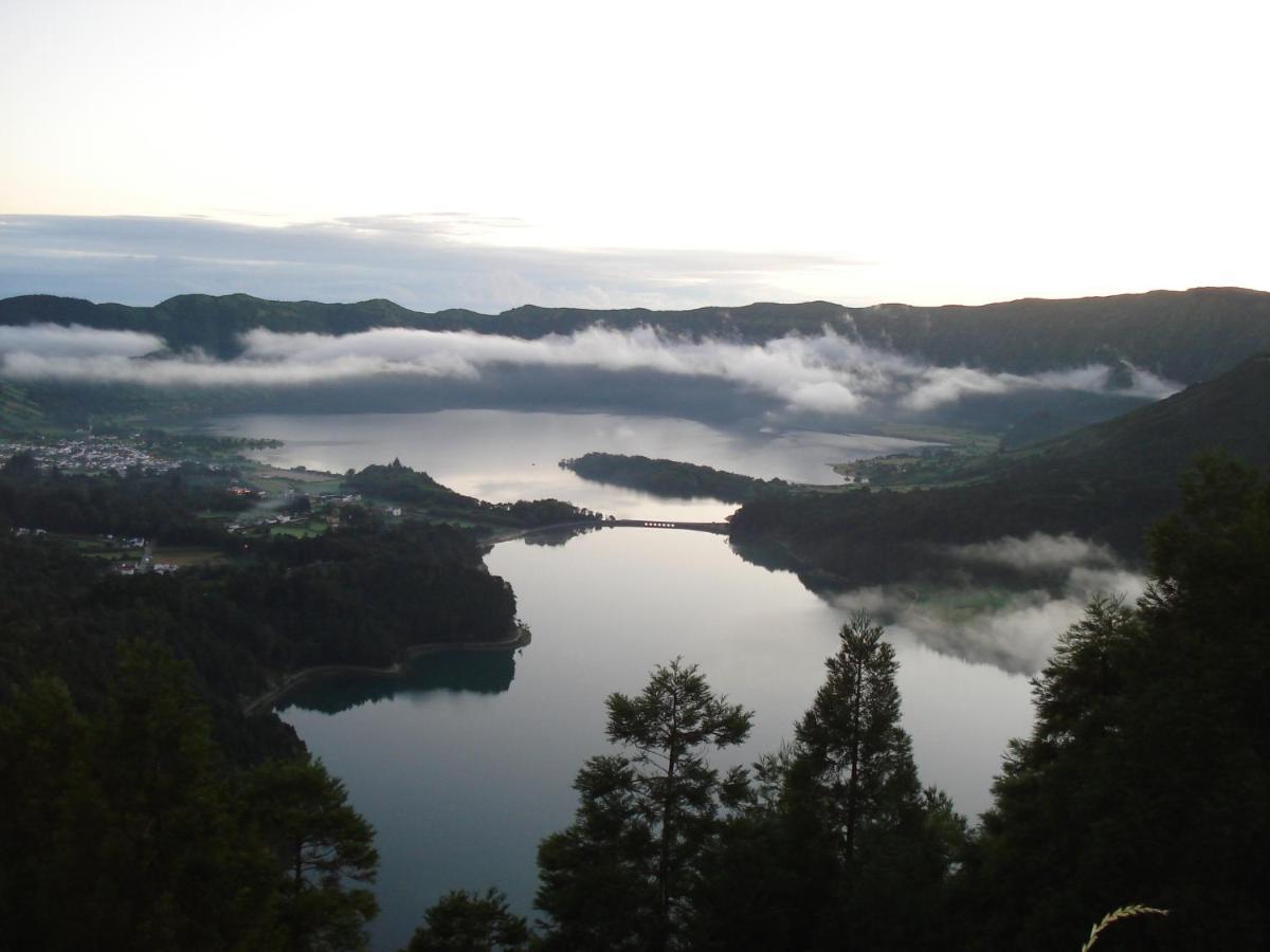 The Cedar Tree House Studio 48 Sete Cidades Extérieur photo
