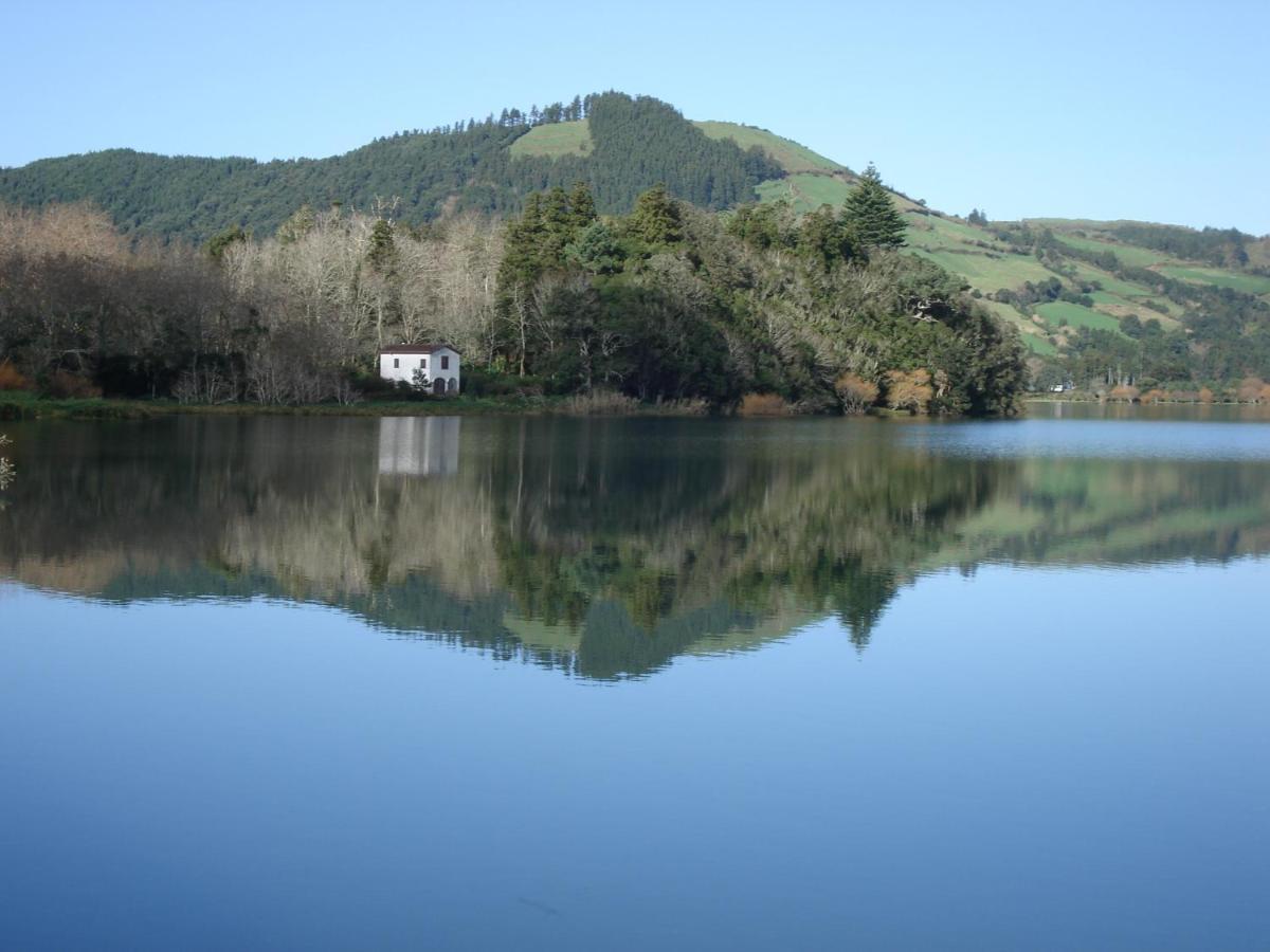 The Cedar Tree House Studio 48 Sete Cidades Extérieur photo