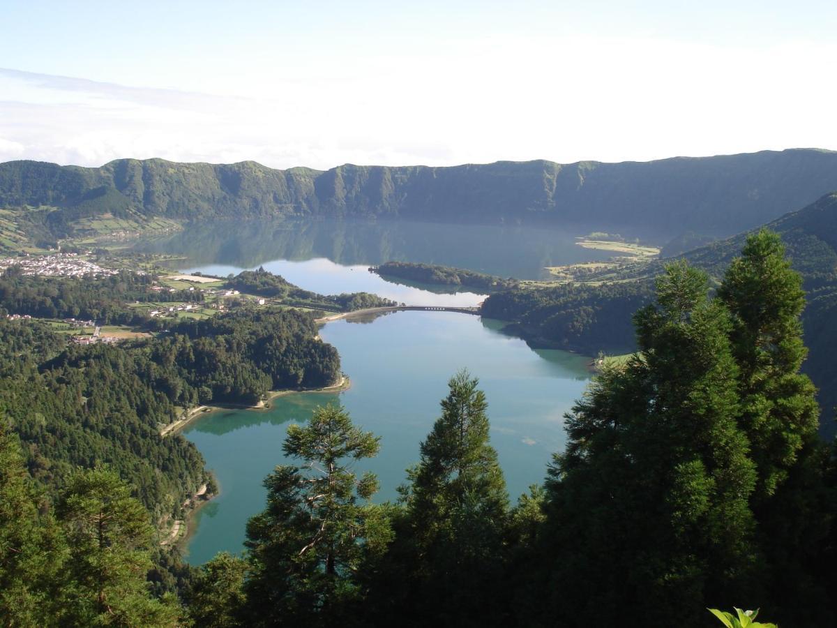 The Cedar Tree House Studio 48 Sete Cidades Extérieur photo