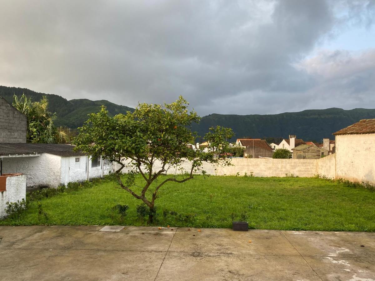 The Cedar Tree House Studio 48 Sete Cidades Extérieur photo